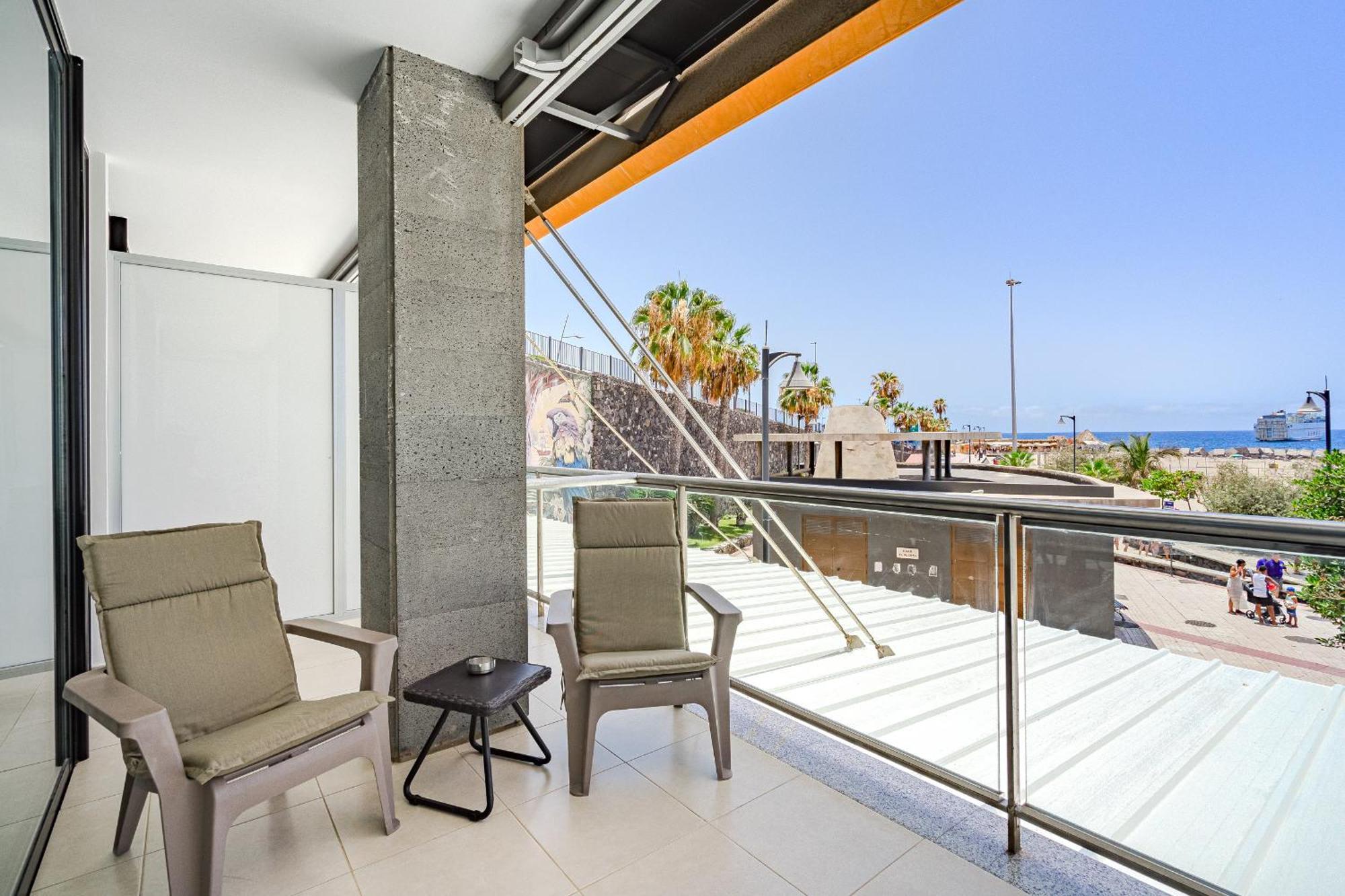 Rentonthebeach Studio Nº4 Apartment Los Cristianos  Exterior photo