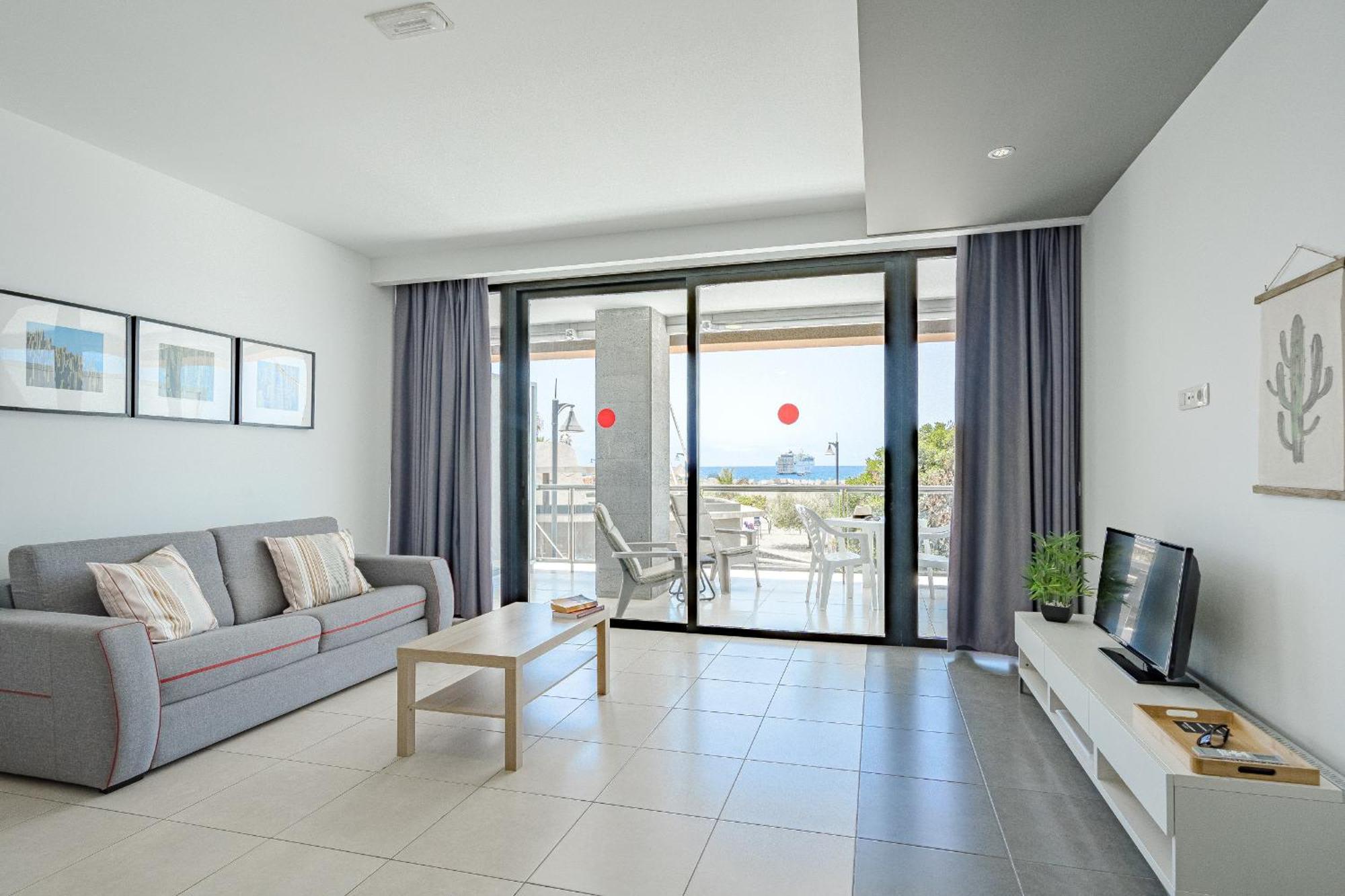 Rentonthebeach Studio Nº4 Apartment Los Cristianos  Exterior photo