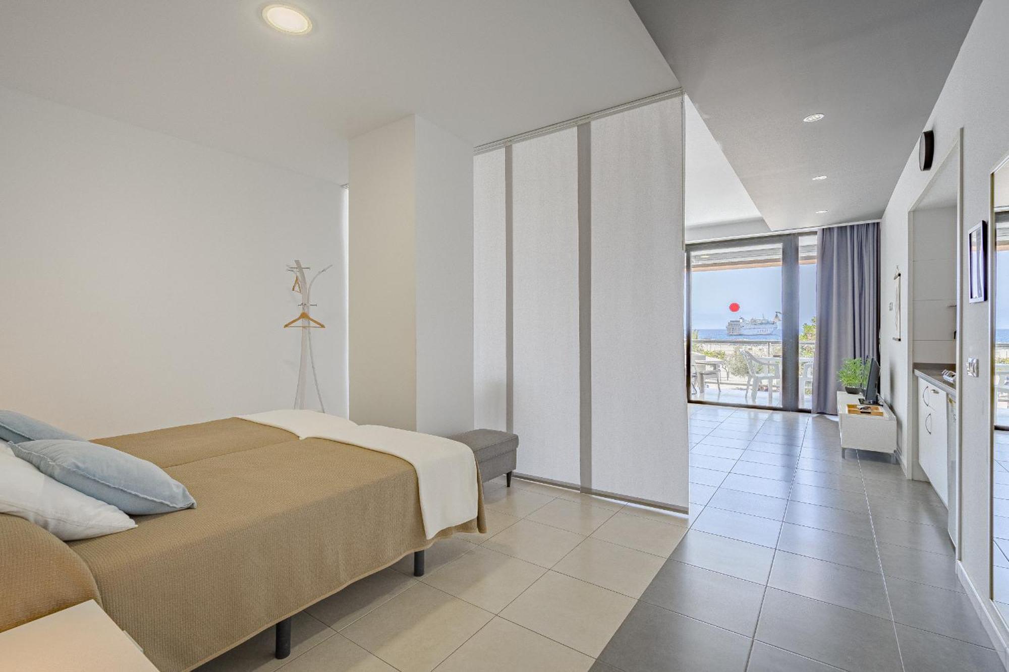 Rentonthebeach Studio Nº4 Apartment Los Cristianos  Exterior photo