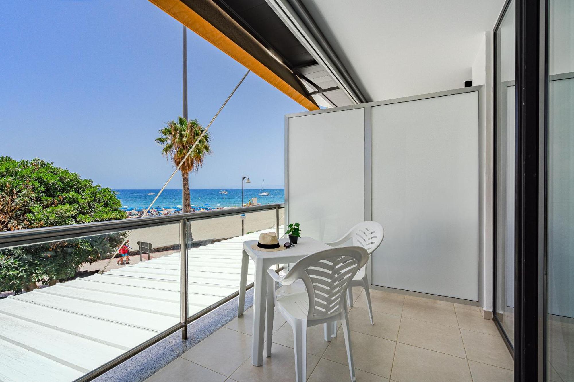 Rentonthebeach Studio Nº4 Apartment Los Cristianos  Exterior photo